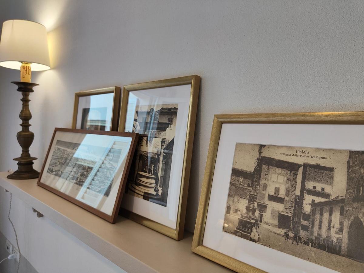 Il Cortiletto - Suites & Apartments Pistoia Luaran gambar