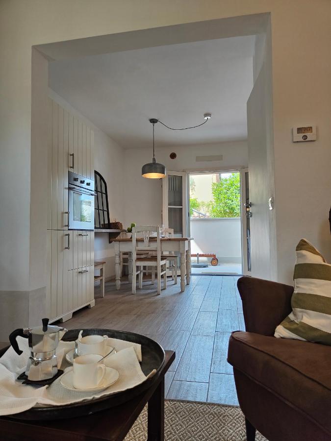 Il Cortiletto - Suites & Apartments Pistoia Luaran gambar