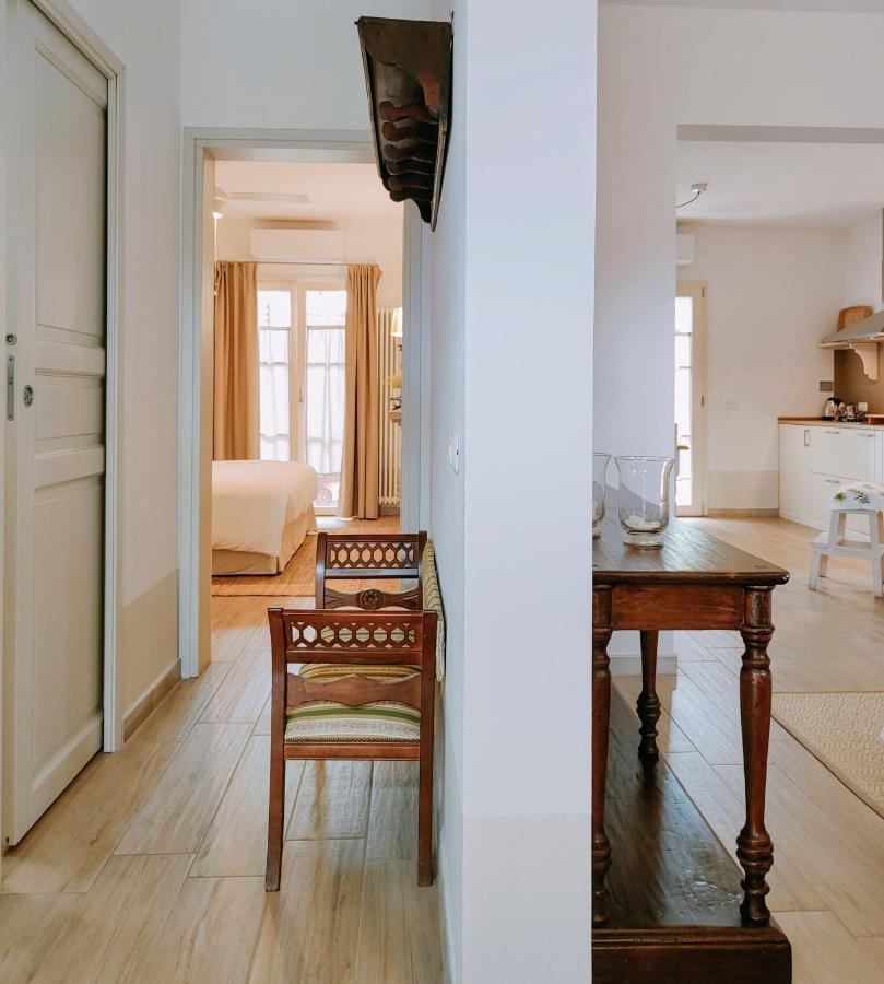 Il Cortiletto - Suites & Apartments Pistoia Luaran gambar