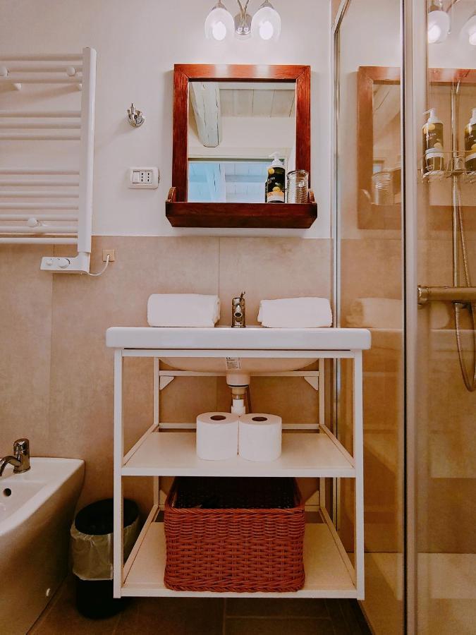 Il Cortiletto - Suites & Apartments Pistoia Luaran gambar