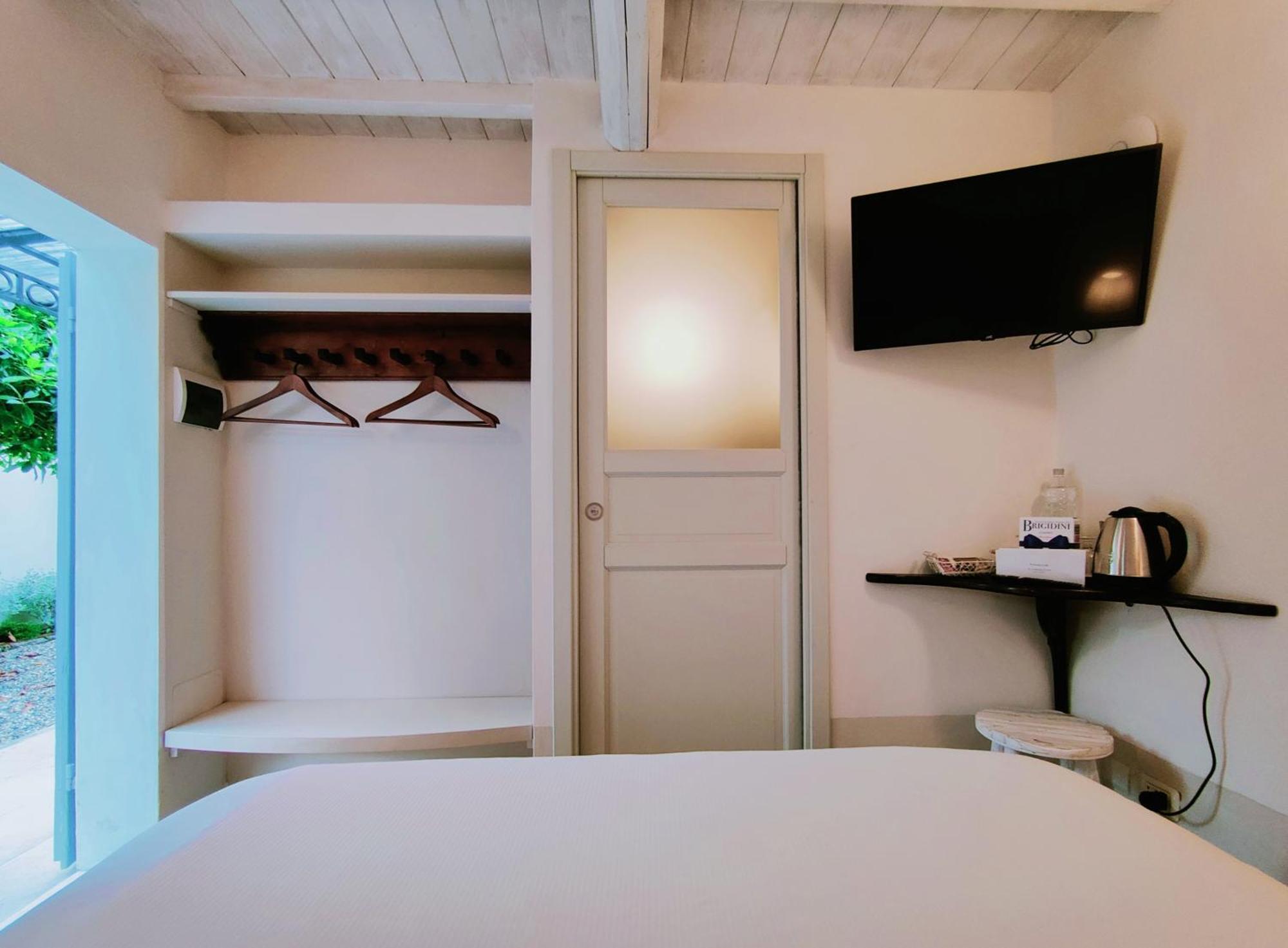 Il Cortiletto - Suites & Apartments Pistoia Luaran gambar
