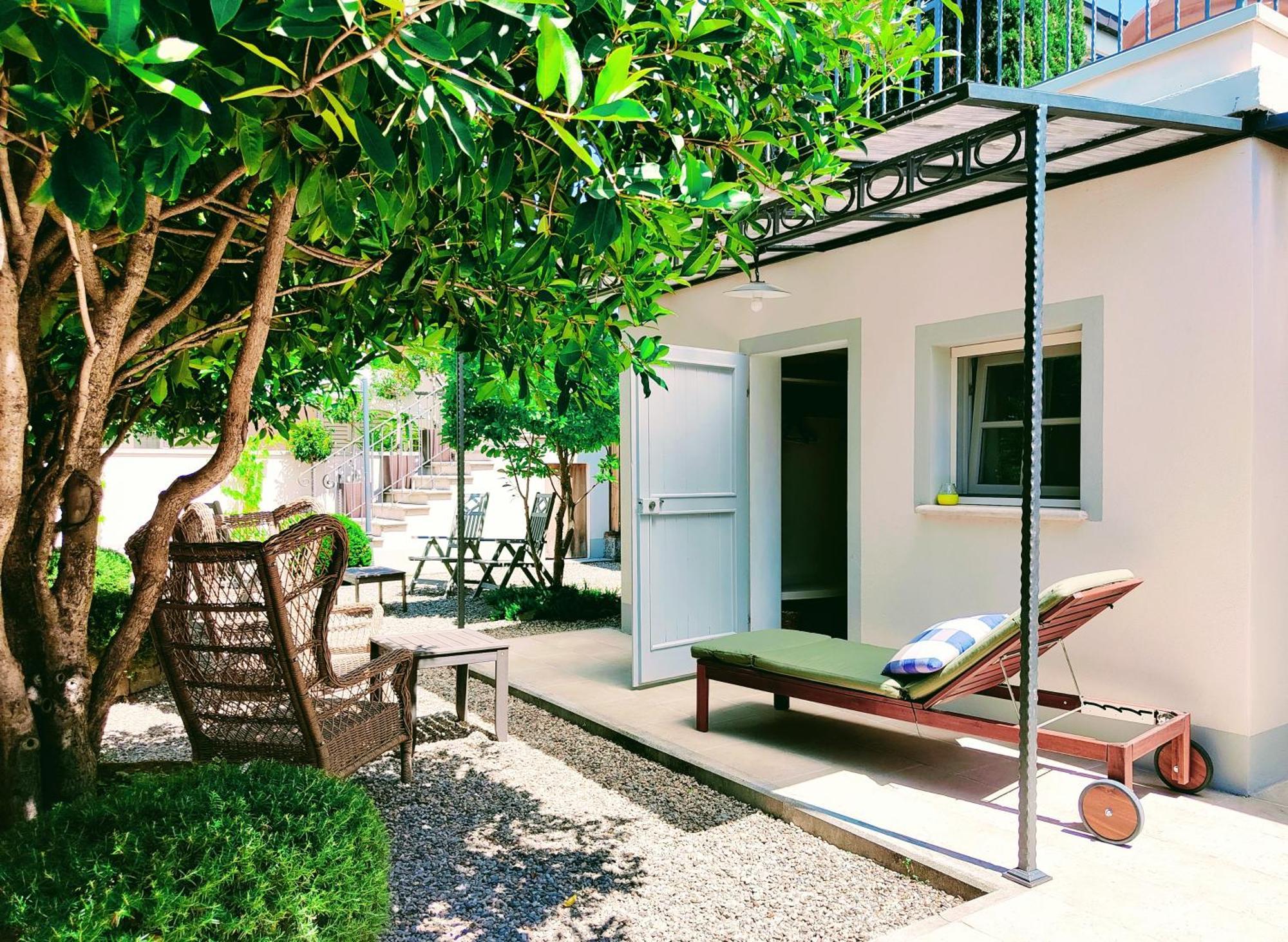 Il Cortiletto - Suites & Apartments Pistoia Luaran gambar