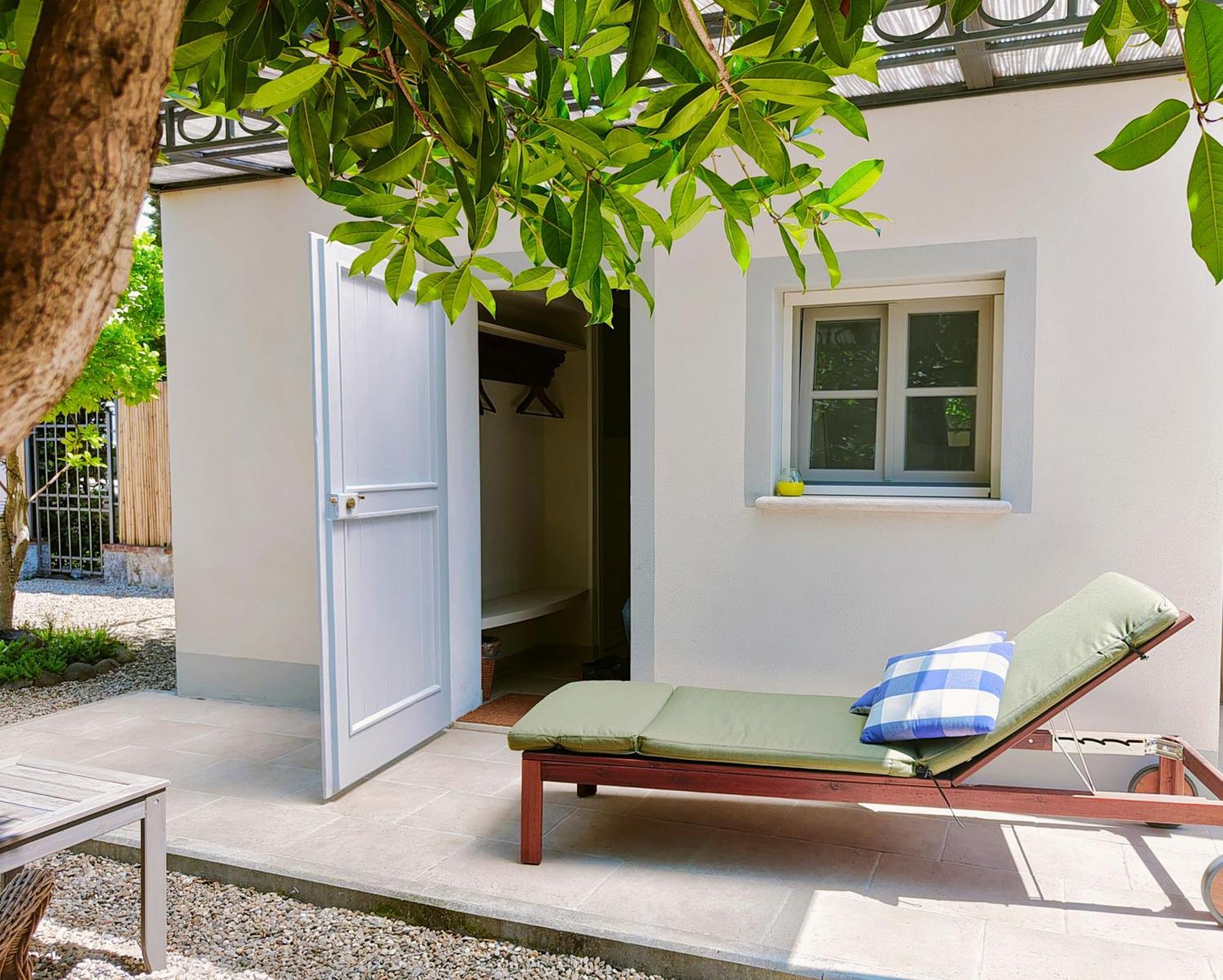 Il Cortiletto - Suites & Apartments Pistoia Luaran gambar